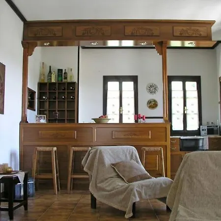 Villa-shelter Surrounded By Olives, Kato Gatzea, Pilio *