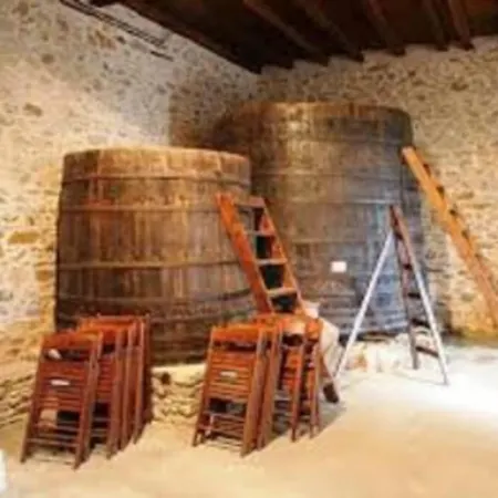 ヴィラ Villa-shelter Surrounded By Olives, Kato Gatzea, Pilio *